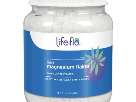 Pure Magnesium Flakes Online now