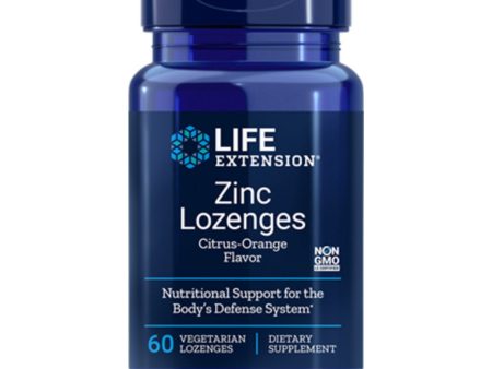 Zinc Lozenges Supply