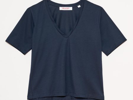 Frankey V-Neck Top on Sale