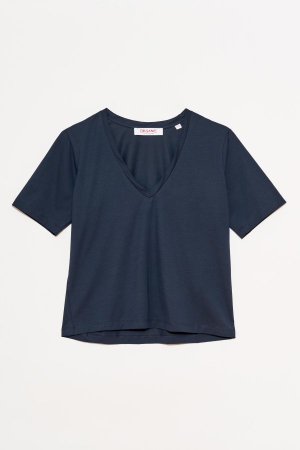 Frankey V-Neck Top on Sale