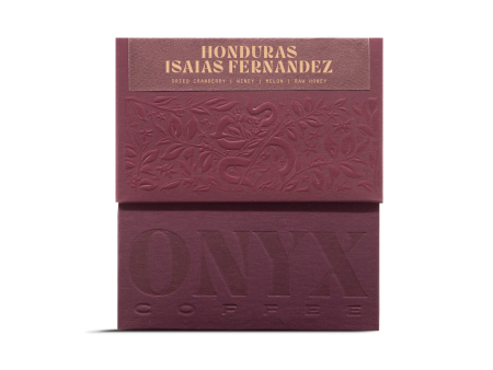 Honduras Isaias Fernandez Supply