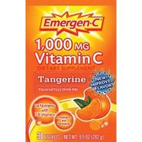 Emergen C Tangerine Supply