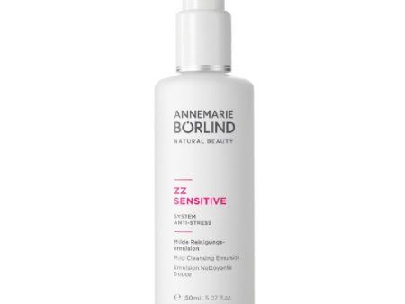 Zz Sensitive Mild Cleansing Emulsion Hot on Sale