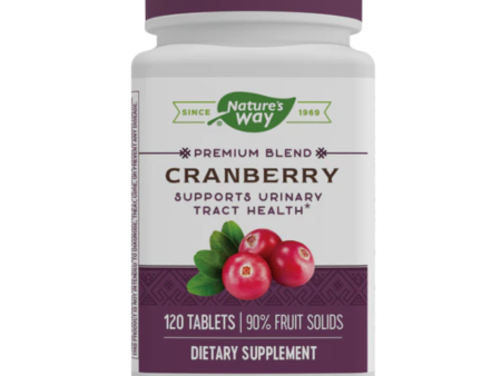 Cranberry Tablets Hot on Sale