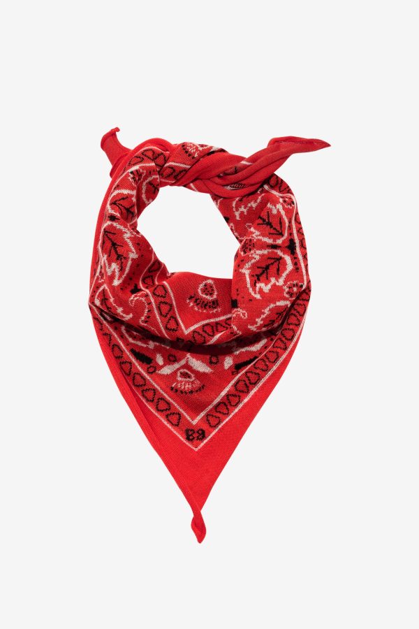 Cashmere Bandana Supply