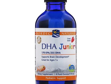 DHA Junior liquid on Sale