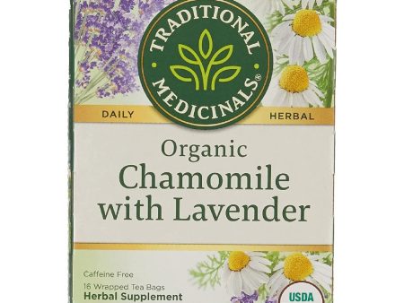 Organic Chamomile with Lavender Cheap