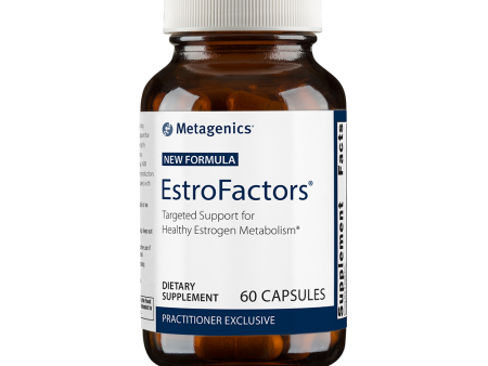 EstroFactors Capsules Supply