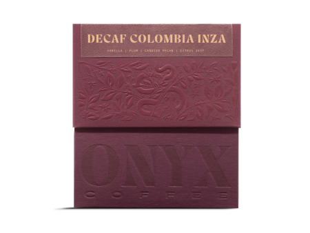 DECAF Colombia Inza Online