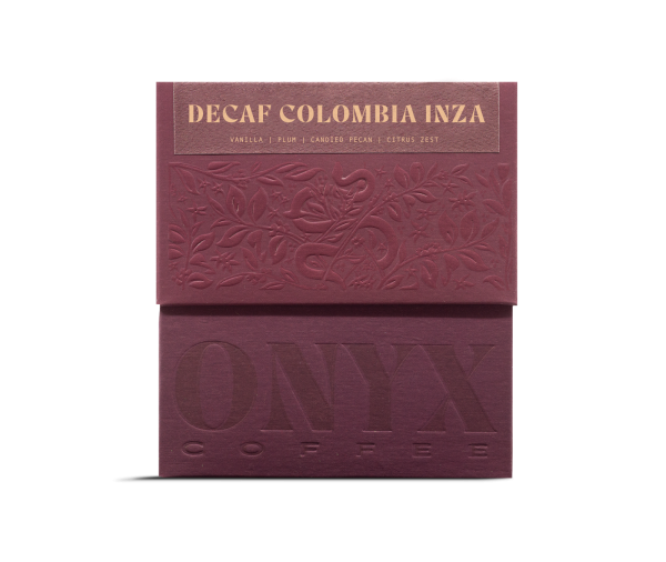 DECAF Colombia Inza Online