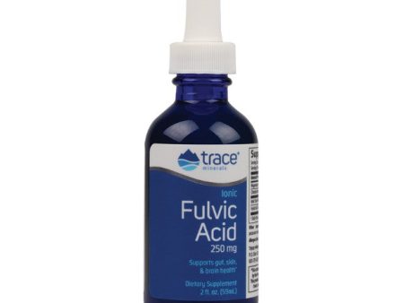 Ionic Fulvic Acid For Cheap