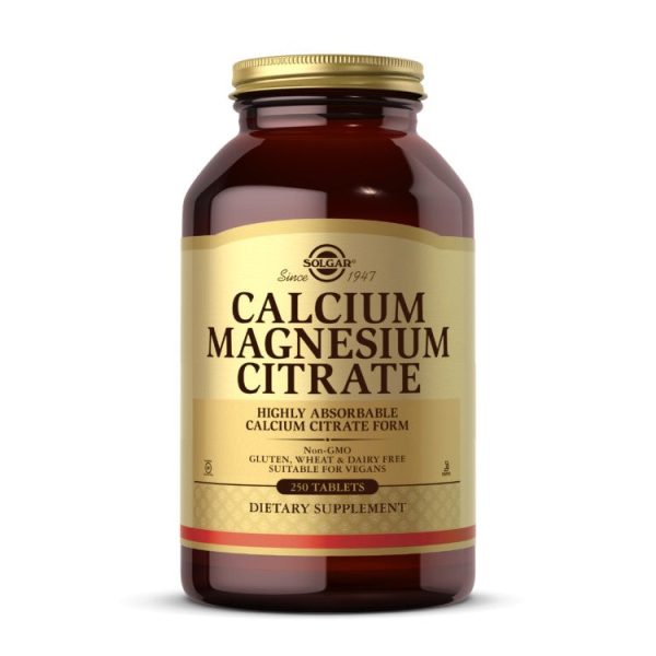 Calcium Magnesium Citrate Cheap