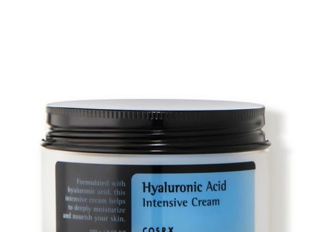 Hyaluronic Acid Intensive Cream Online