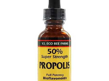 Propolis, 50% Super Strength For Discount