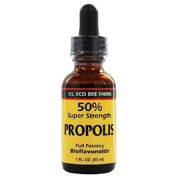 Propolis, 50% Super Strength For Discount