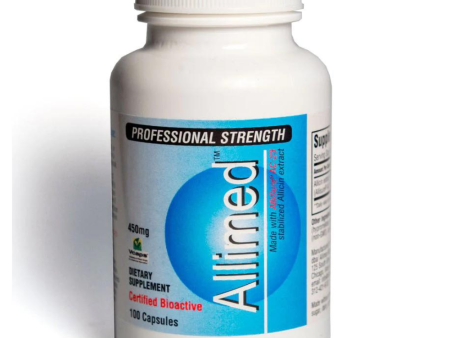 Allimed 450mg   Allimax Pro 450mg Fashion