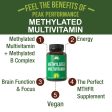 Methylated Multivitamin + Methylated B Complex Capsules Cheap