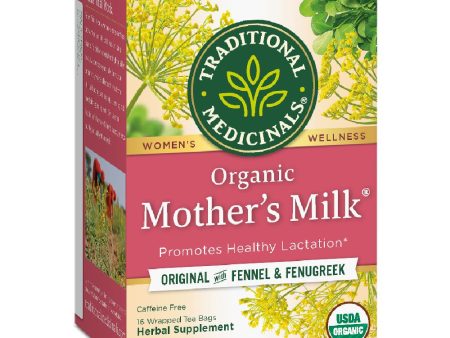 Organic Mother’s Milk Tea Online Hot Sale