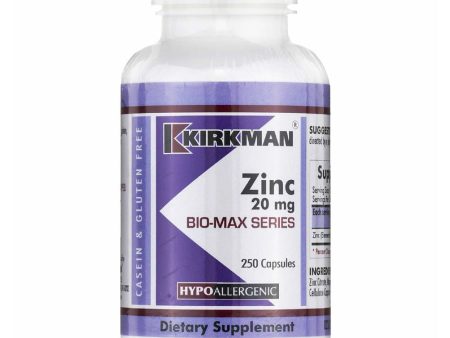 Zinc 20 mg Online Sale