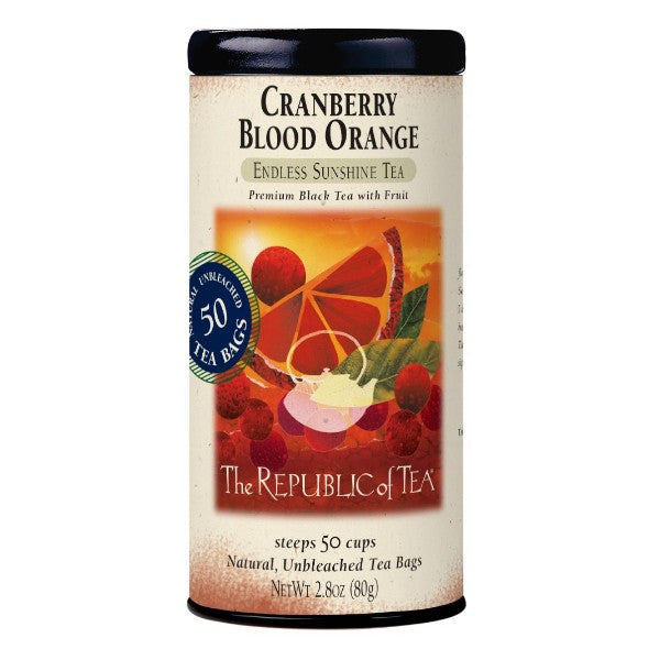 Cranberry Blood Orange Black For Discount