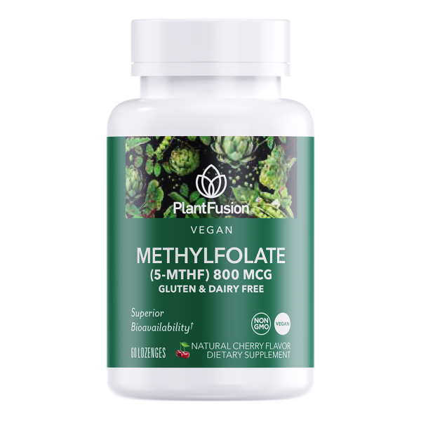 Vegan Methylfolate Online now