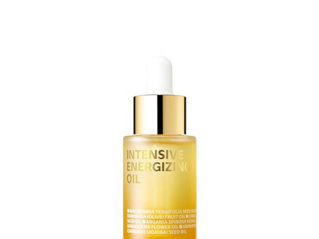 Bulgarian Rose Intensive Energizing Oil Online