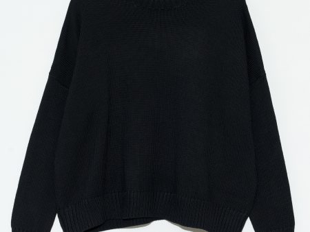 Cotton Wide Pullover Cheap