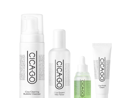 Cicago Calming and Soothing Routine Online now