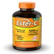 Ester-C 500 mg with Citrus Bioflavonoids Supply