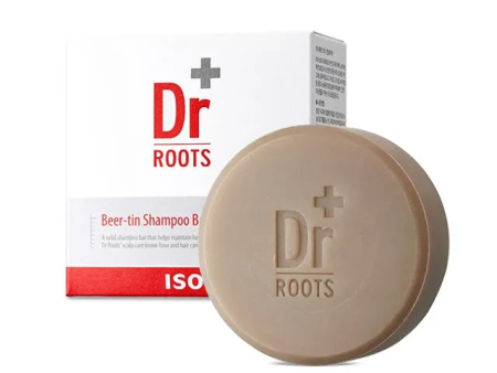 Dr. Roots Beer-Tin Shampoo Bar Online Sale