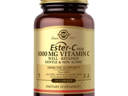 Ester-C Plus 1000 MG Vitamin Discount