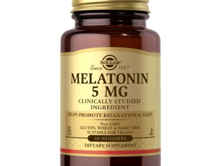 Melatonin 5MG Online Hot Sale