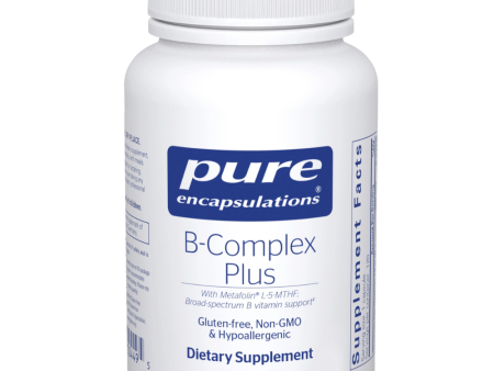 B-Complex Plus Hot on Sale