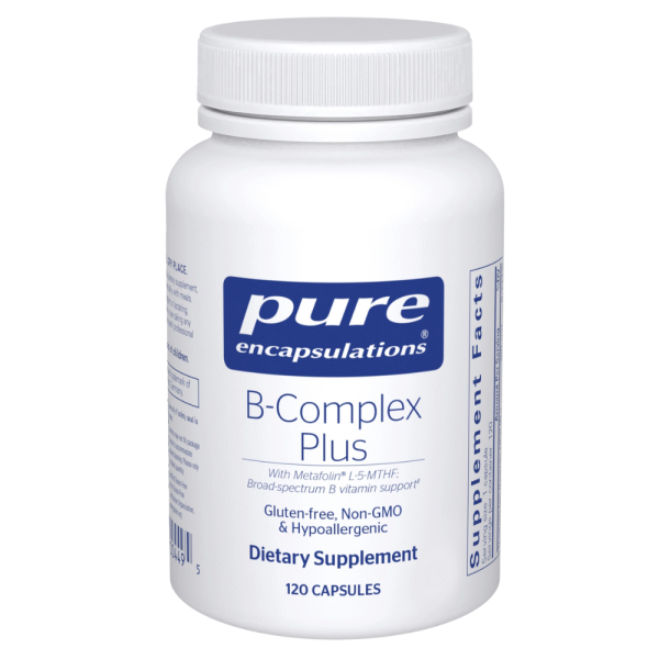 B-Complex Plus Hot on Sale