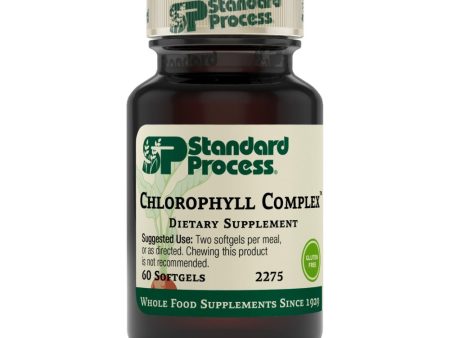 Chlorophyll Complex For Sale