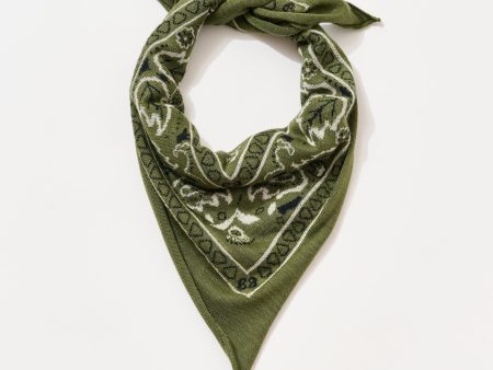 Cashmere Bandana For Discount