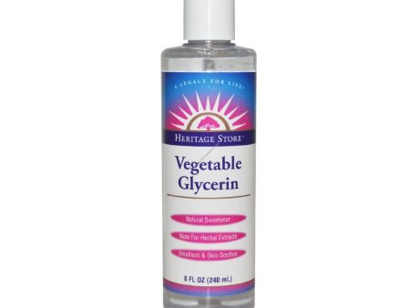 Vegetable Glycerin For Discount