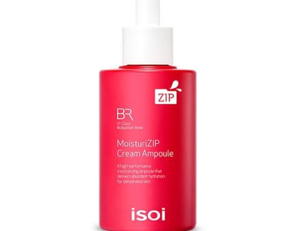 Bulgarian Rose MoisturiZIP Cream Ampoule Online now