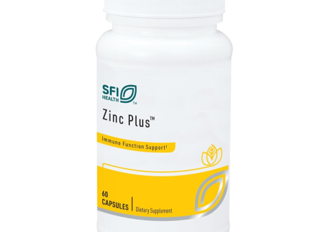 Zinc Plus For Discount