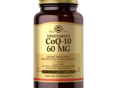 Vegetarian CoQ-10 60 MG Online