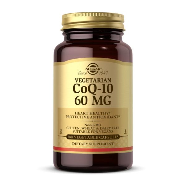 Vegetarian CoQ-10 60 MG Online