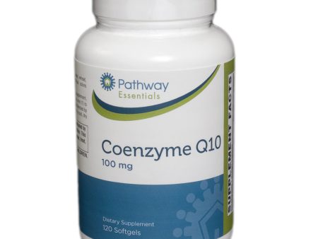 Coenzyme Q10 100 Mg For Sale