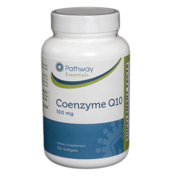 Coenzyme Q10 100 Mg For Sale