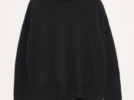 Marni Wide Turtleneck For Cheap