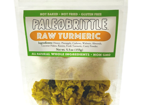 Paleo Brittle - Coconut Curry Online Sale