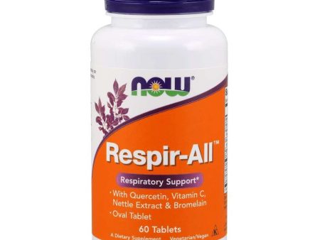 Respir-All Tablets Fashion