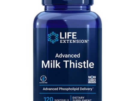 Advanced Milk Thistle For Discount