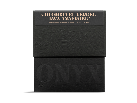 Colombia El Vergel Java Anaerobic For Sale