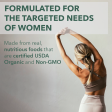 Organic Multivitamin for Women – Whole Food Blend Cheap