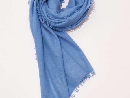 Cashmere Felted Stole Fashion